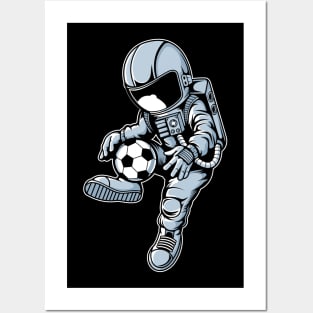 Astronaut Goal Maker Posters and Art